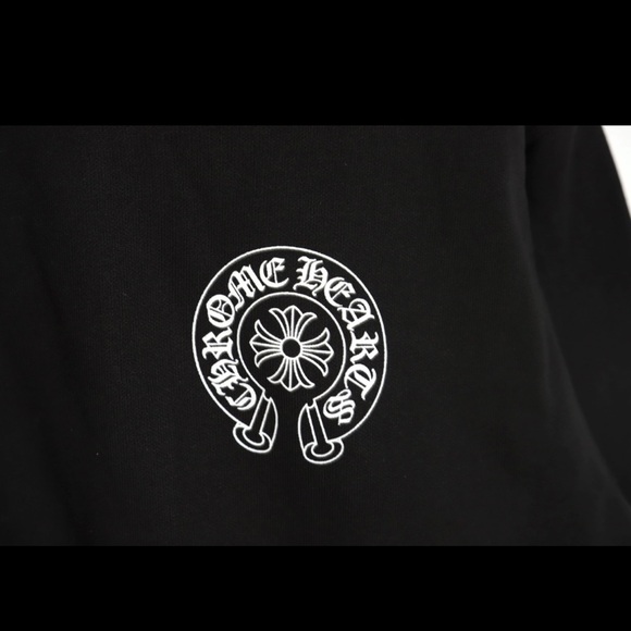 Chrome Hearts - Longsleeve Horseshoe Branded Shirt - Picture 4 of 9